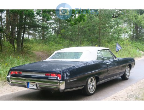 72 ZMV, Pontiac Bonneville