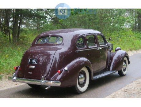A 077, Studebaker Commander