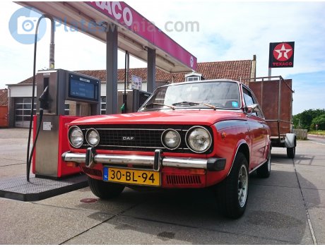 30-BL-94, DAF 66