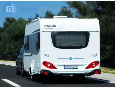 NR-565YP, Knaus Südwind