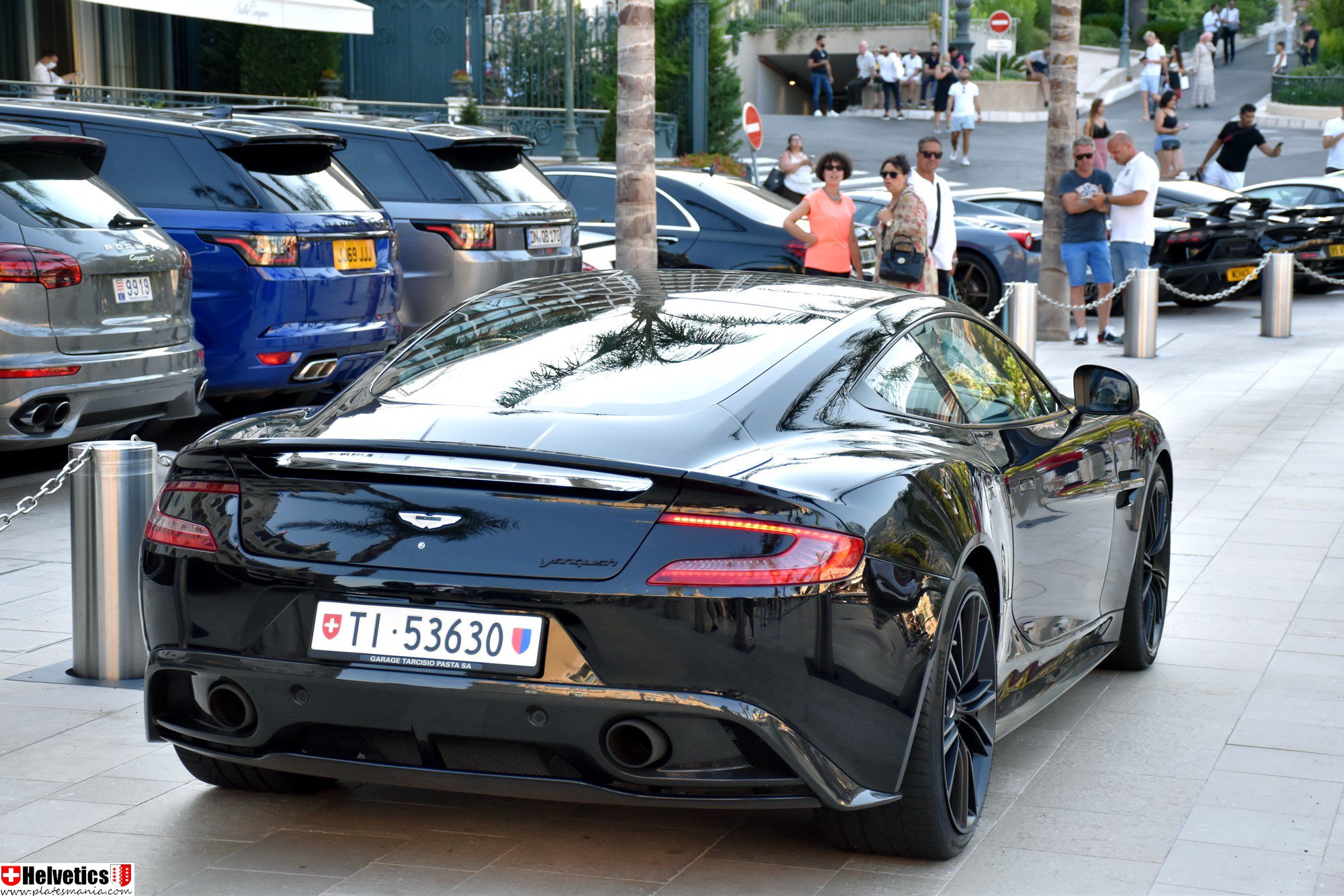 TI 53630, Aston Martin Vanquish 2nd gen, 2012–2018