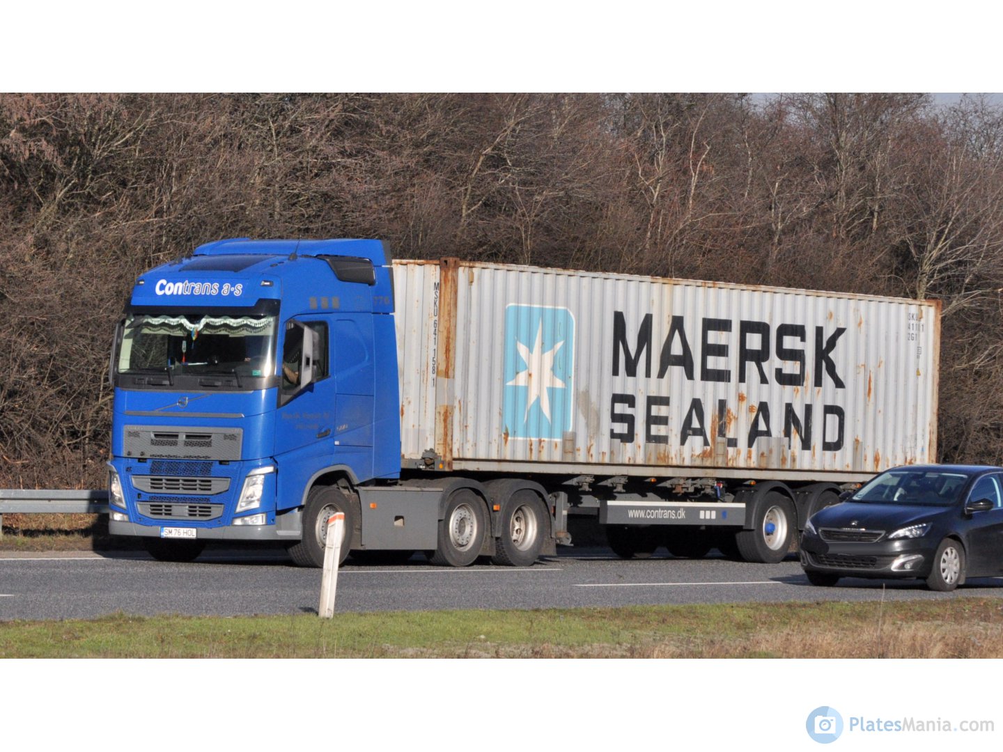 SM 76 HOL, Volvo FH 3rd gen, 2012–2020