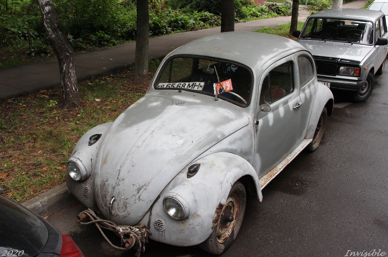 я 6568 МН, Volkswagen Beetle 1st gen Sedan (Type 1), 1938­–2003