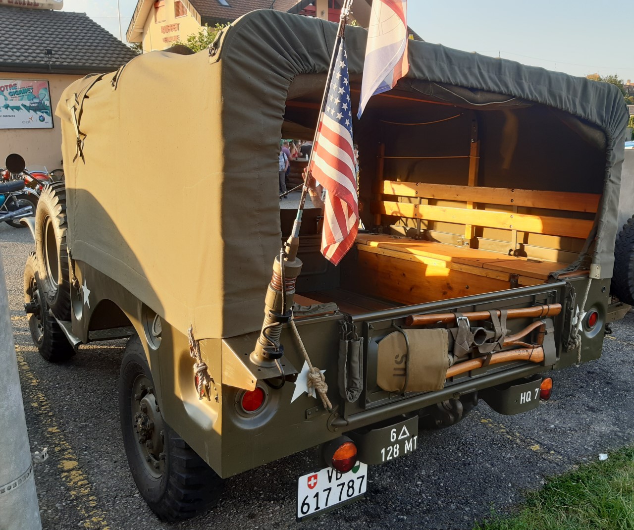 VD 617787, Dodge WC-Series 