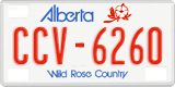 Alberta, ABC-1234