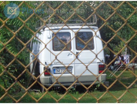 TM 72 EDM, Opel Arena