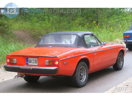 68 ZJD, Jensen Healey