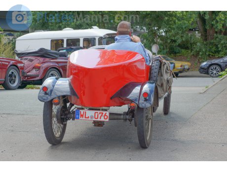 WL 076, Salmson VAL3