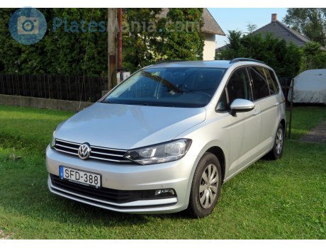 SFD-388, Volkswagen Touran