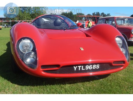 YTL 968S, Home-made vehicle