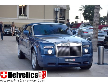 ZH 865065, Rolls-Royce Phantom Drophead Coupé
