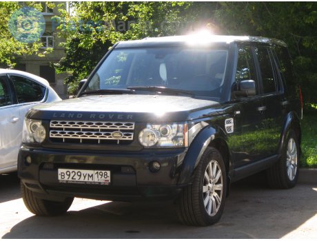 в929ум198, Land Rover Discovery