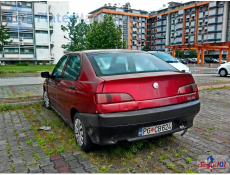 PG CB624, Alfa Romeo 146