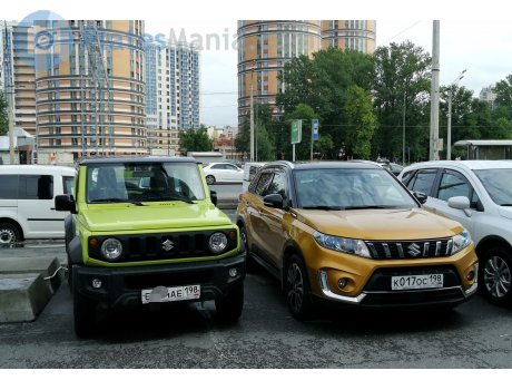 к017ос198, Suzuki Vitara