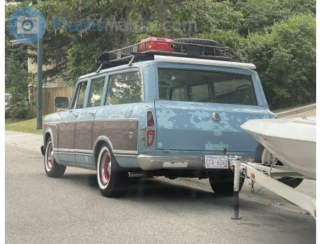 CCV-6260, International Travelall