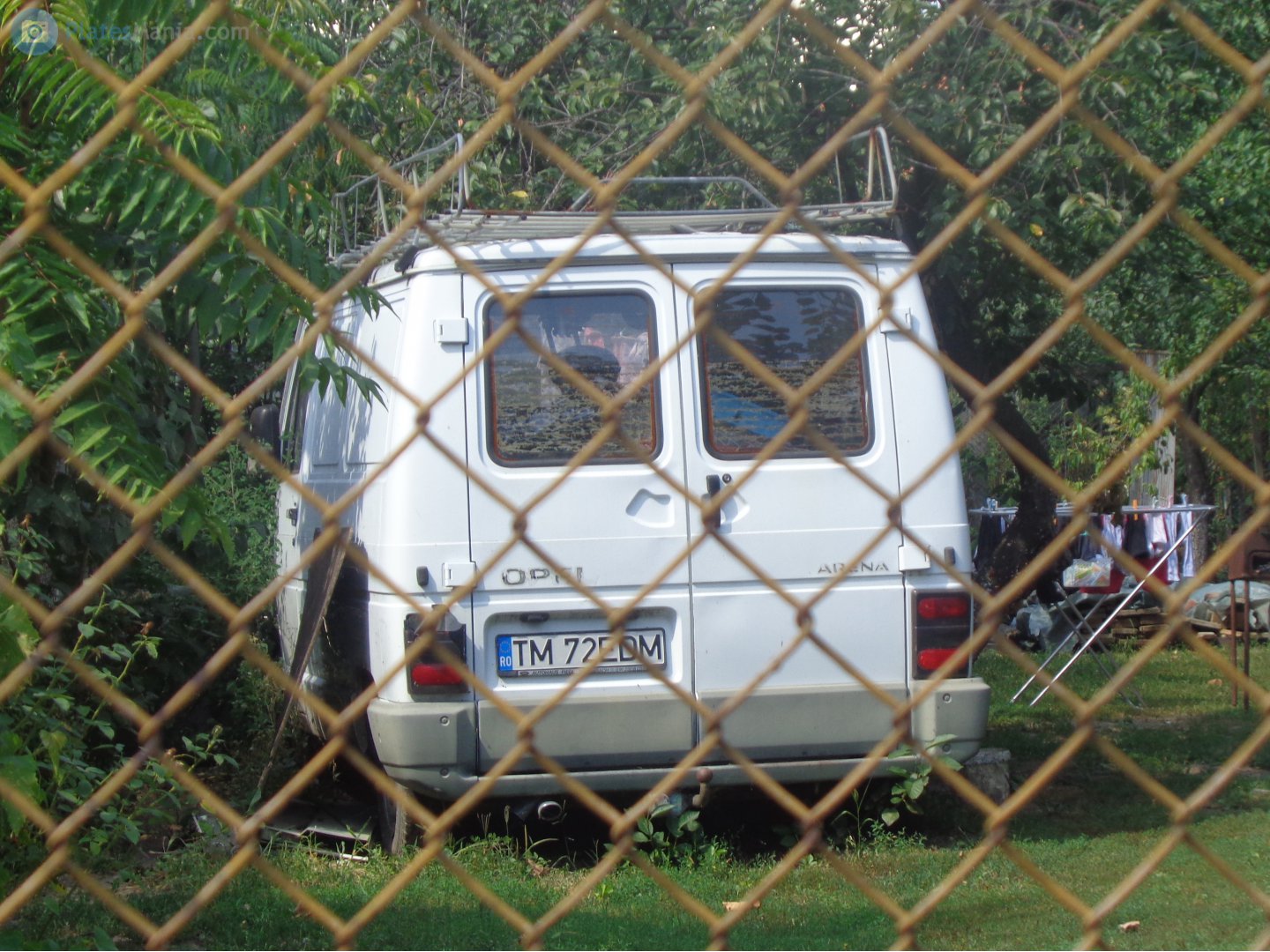 TM 72 EDM, Opel Arena 1st gen (A97), 1997–2001