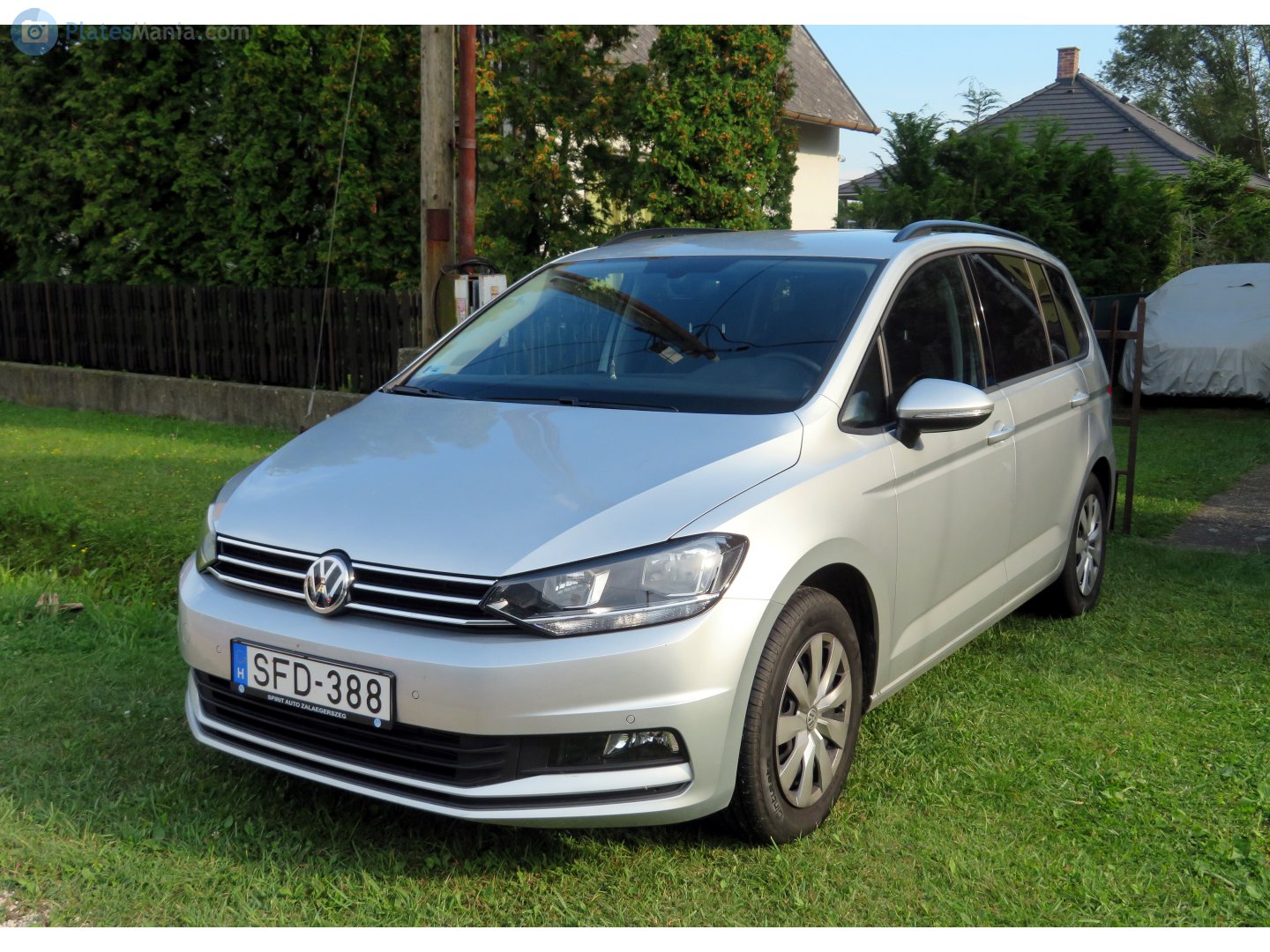 SFD-388, Volkswagen Touran 2nd gen (5T1), 2015–