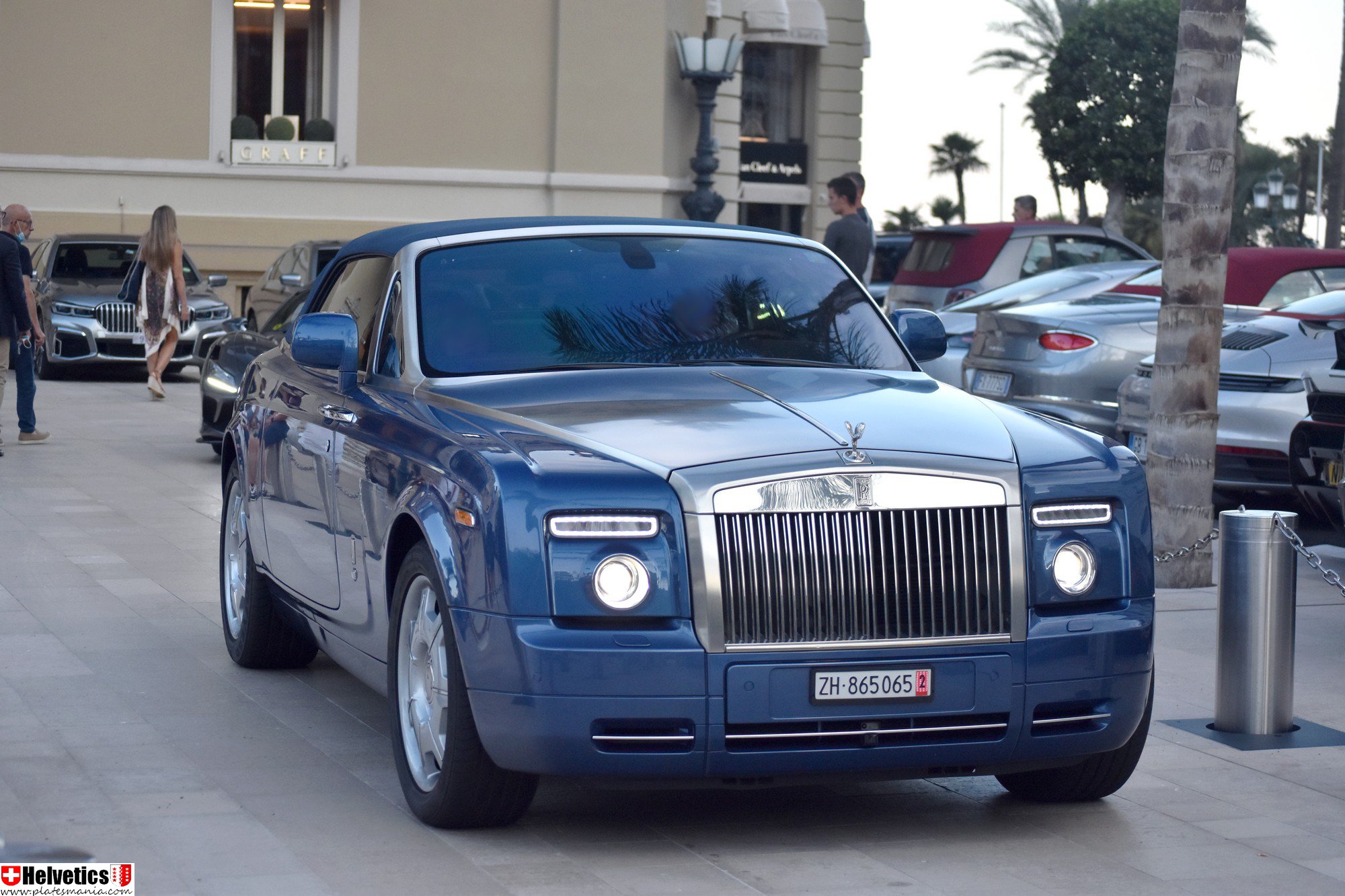 ZH 865065, Rolls-Royce Phantom Drophead Coupé 