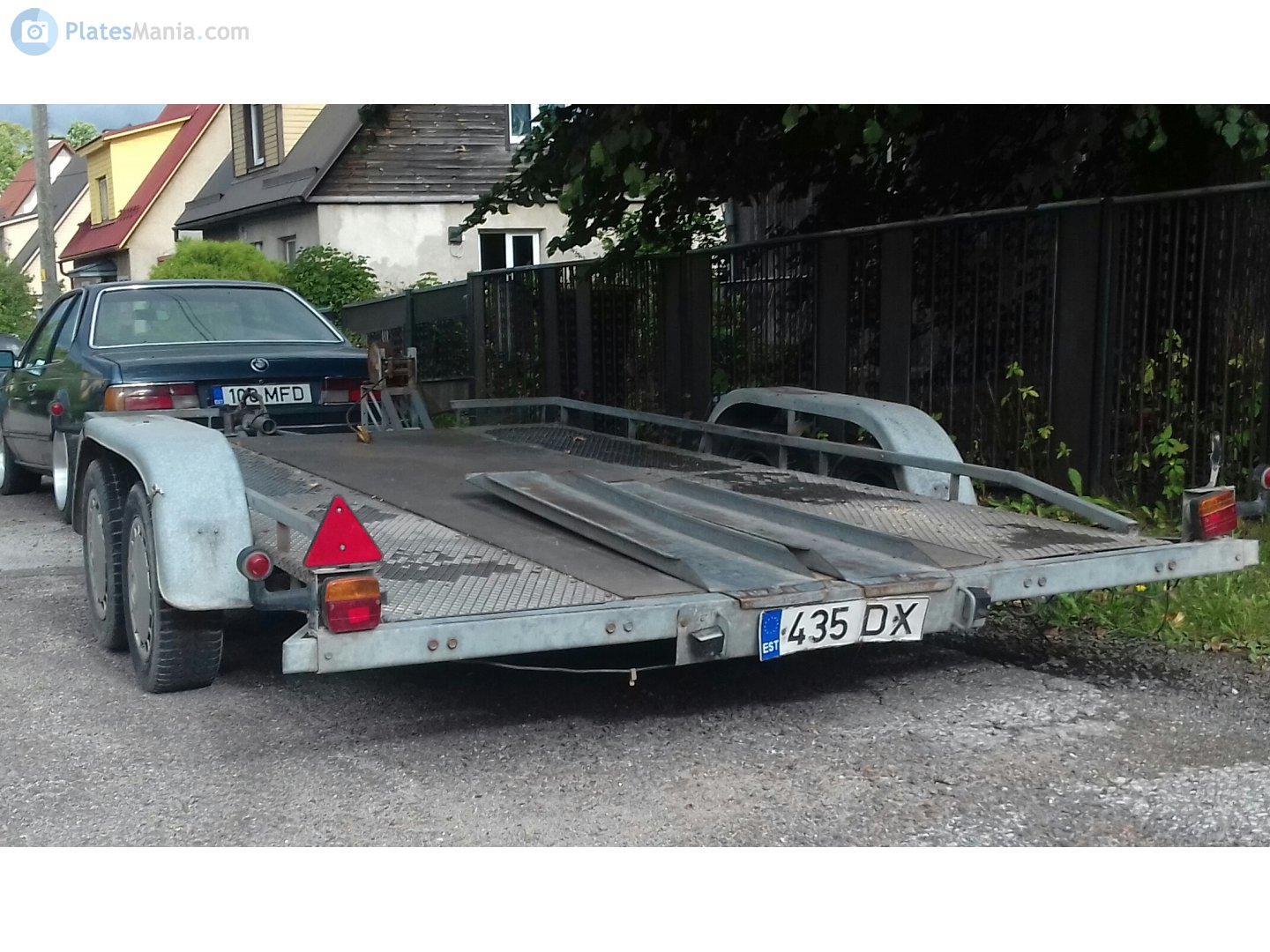 435 DX, Trebbiner FahrzeugFabrik 