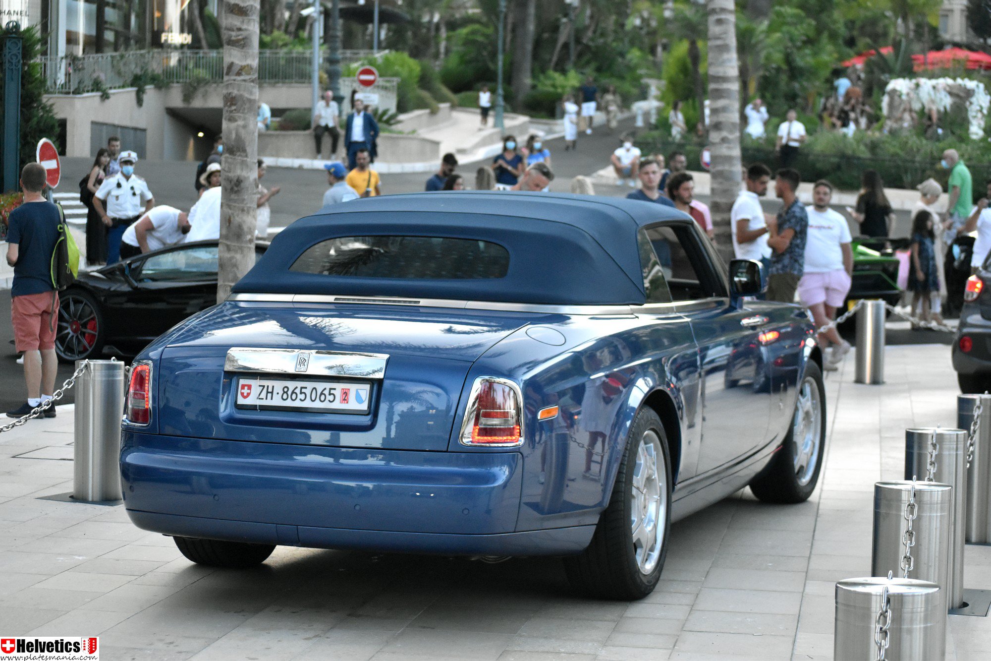 ZH 865065, Rolls-Royce Phantom Drophead Coupé 
