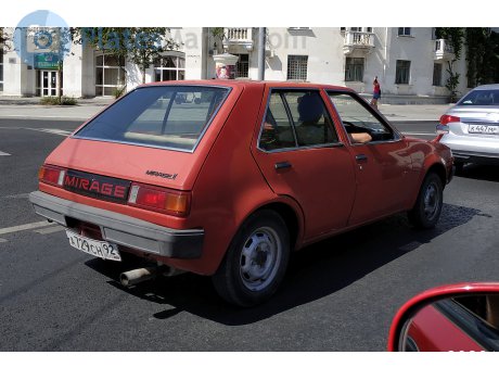 а729сн92, Mitsubishi Mirage