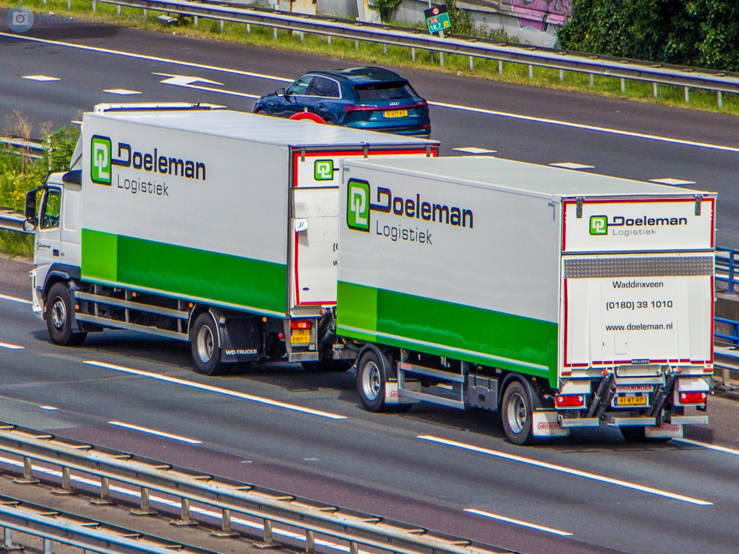 41-WT-RP, Groenewegen DRA 