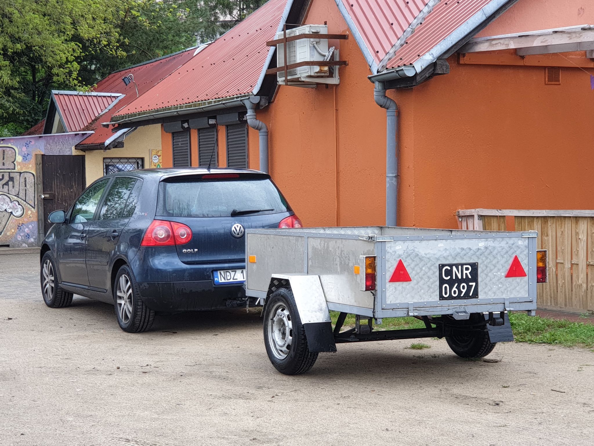 CNR 0697, 1976 year system 