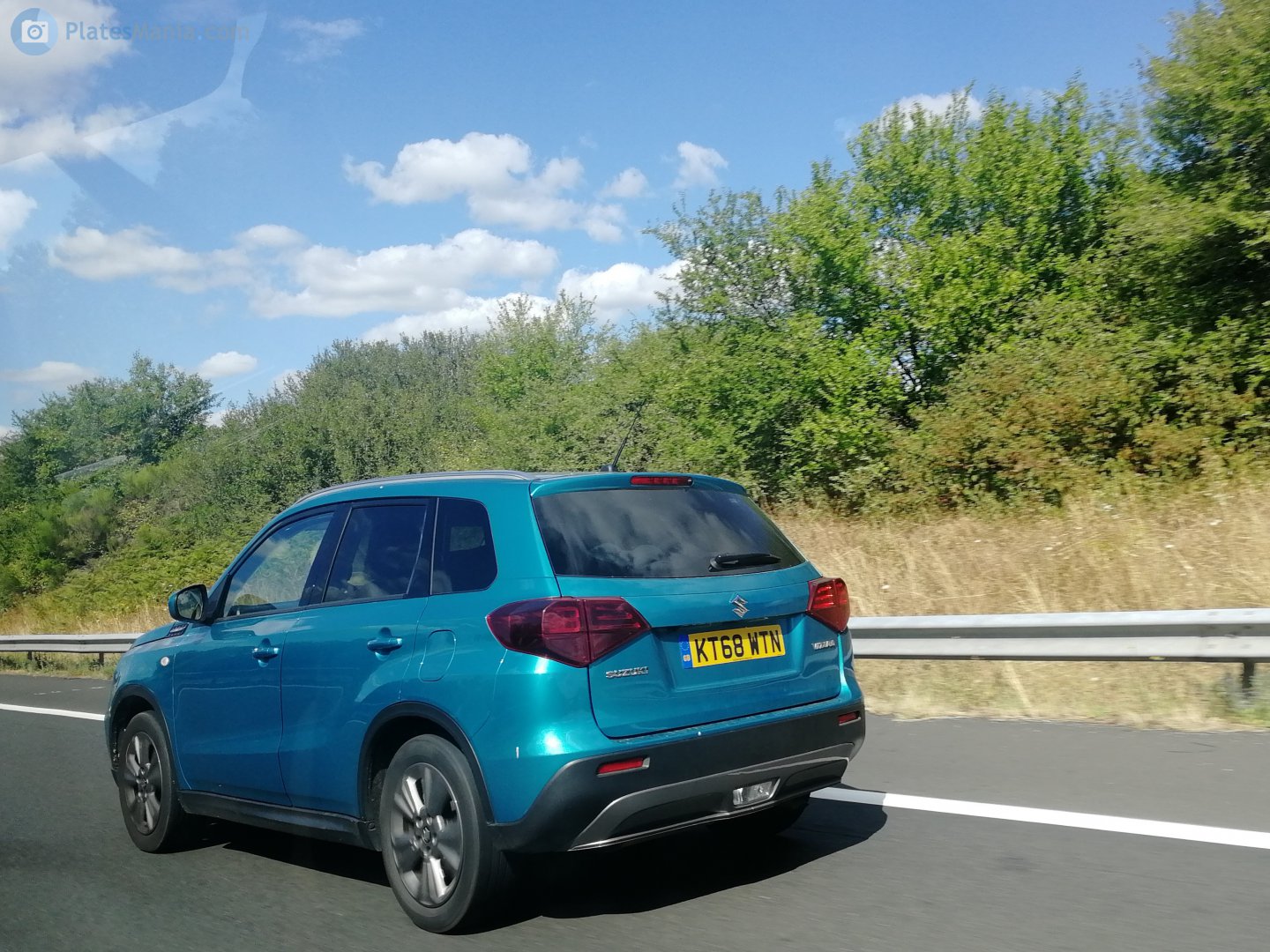 KT68WTN, Suzuki Vitara 2nd gen (LY), 2015–