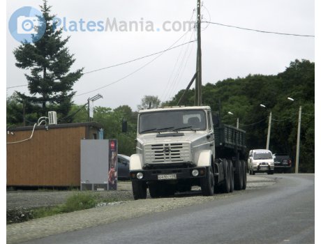 о410ст38, ZIL 133