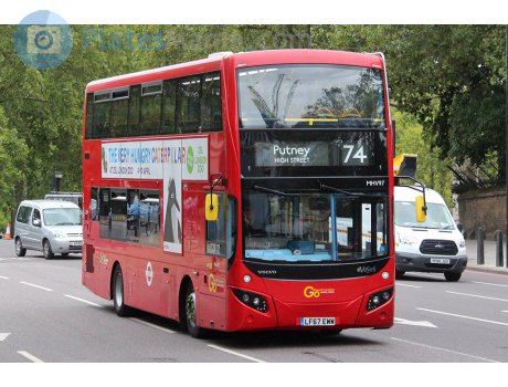 LF67 EWW, MCV EvoSeti