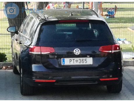 PT 365, Volkswagen Passat