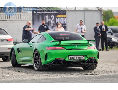 в888вв87, Mercedes-Benz AMG GT