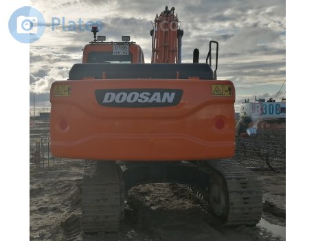 0186 оа 54, Doosan 100-400 Series(Dx)