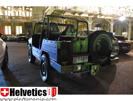 B169, Volkswagen Iltis