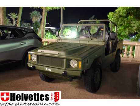B169, Volkswagen Iltis