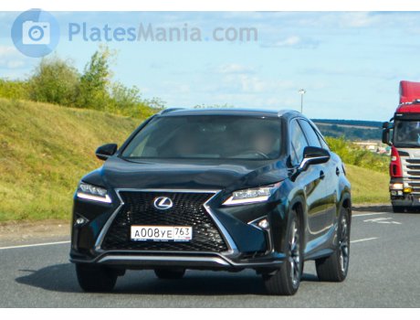 а008уе763, Lexus RX