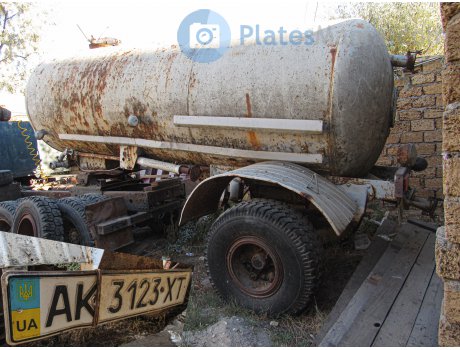 AK 3123 XT, Becema ТЦ-10