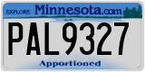 Minnesota, Apportioned (PAB1234)
