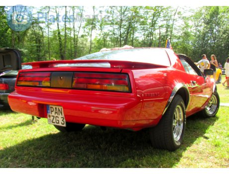 PAN ZG 3, Pontiac Firebird