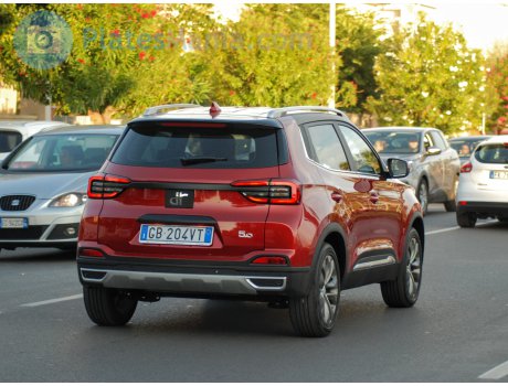 GB 204 VT, DR Motor 5.0