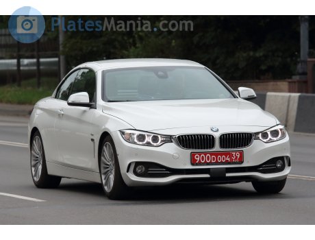 900D 004 39, BMW 4 Series