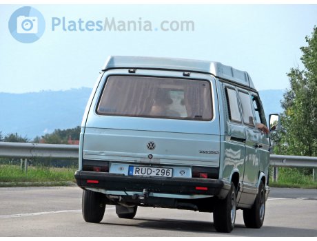 RUD-296, Westfalia Atlantic
