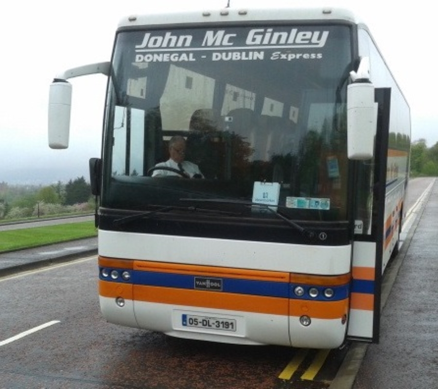 05-DL-3191, Van Hool T9 