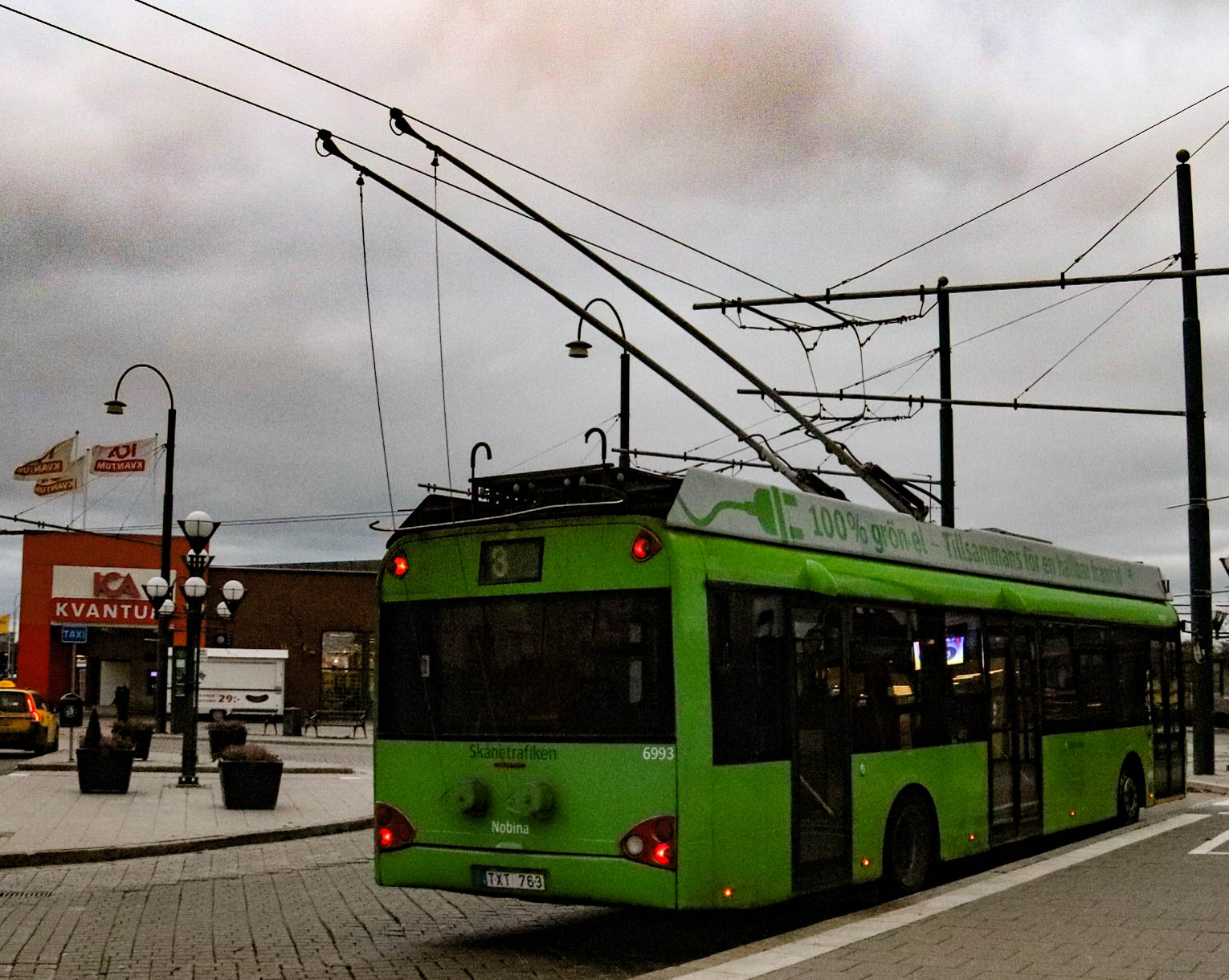 TXT 763, Solaris Trollino 12 