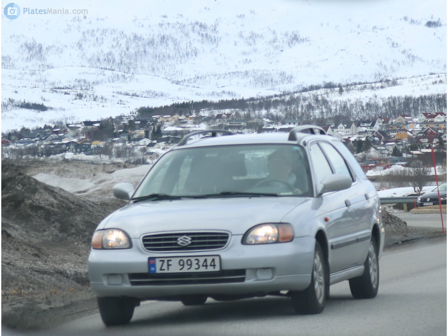 ZF 99344, Suzuki Baleno 1st gen Wagon (EG), 1996–2002