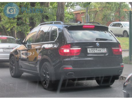 а001нк77, BMW X5
