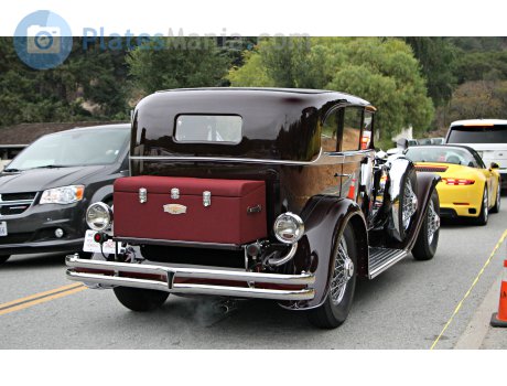 H/V 548S, Duesenberg J