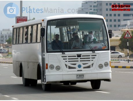 P 94470, Ashok Leyland Falcon
