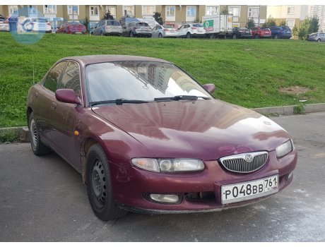 р048вв761, Mazda Xedos 6