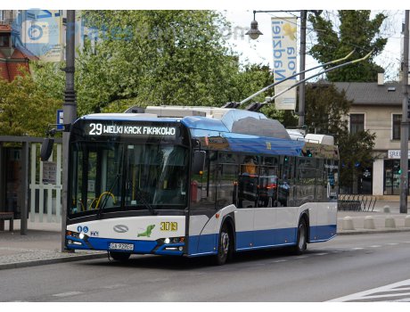 GA 929EG, Solaris Trollino 12